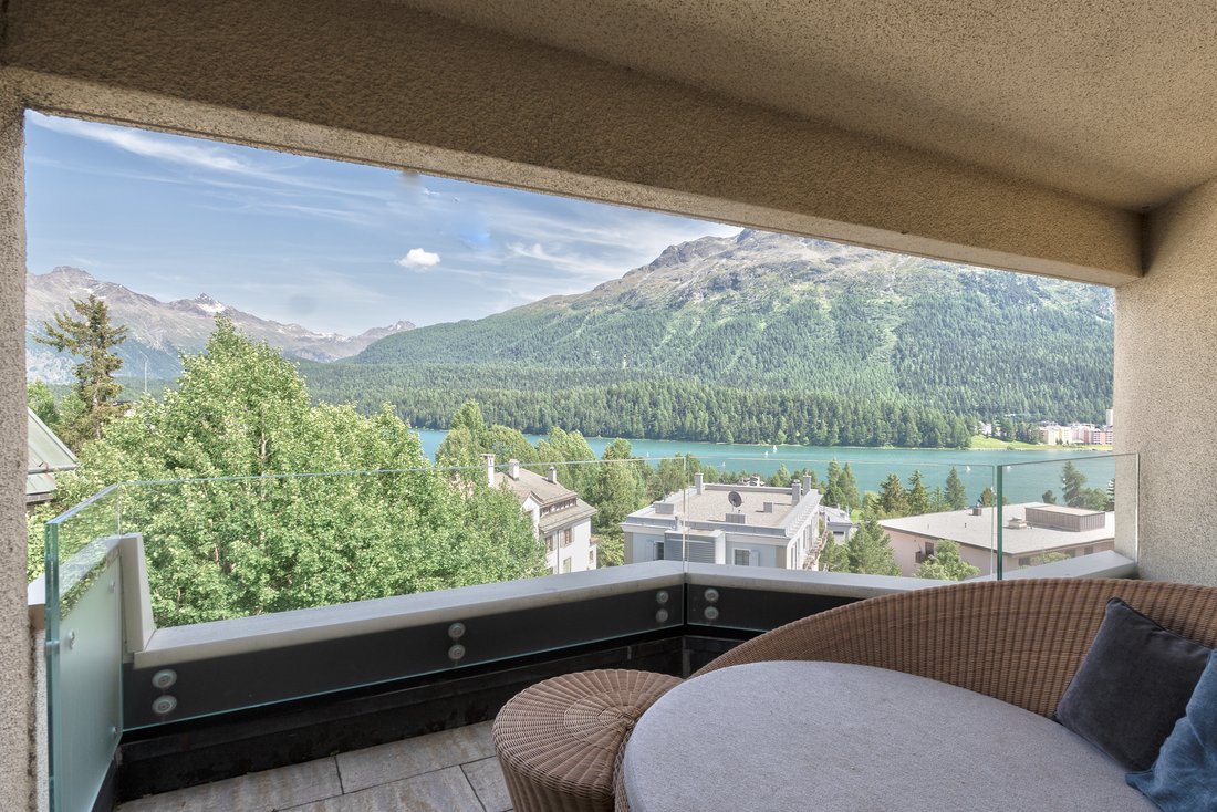 Wohnung in Samaden, Graubünden, Schweiz 2 - 15806407