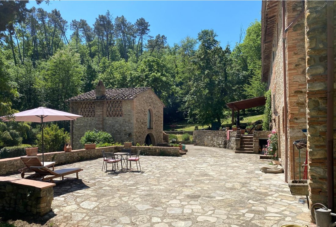 Country House in Montefiridolfi, San Casciano in Val di Pesa, Tuscany 4 - 15803967