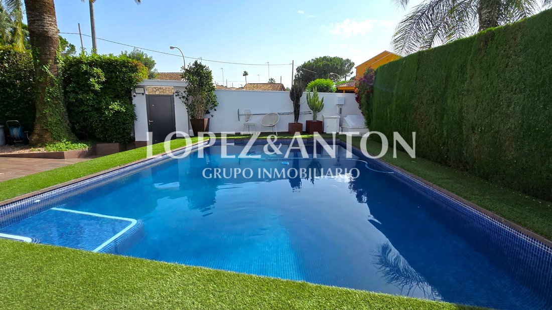 Villa in l'Eliana, Valencian Community, Spain 2 - 15806951