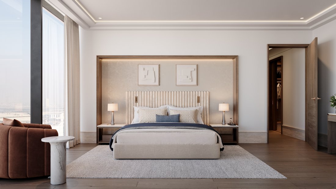 Apartment in Dubai, Dubai, United Arab Emirates 3 - 15806546