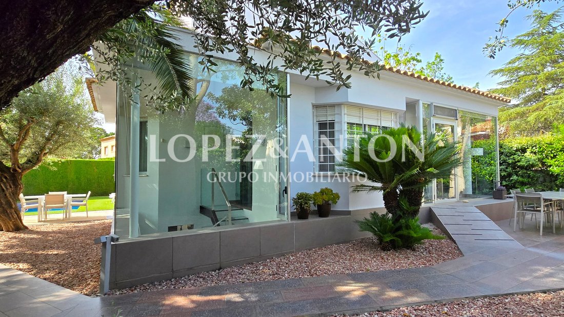 Villa in l'Eliana, Valencian Community, Spain 5 - 15806951