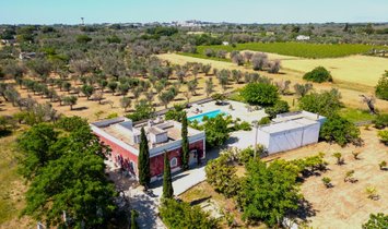 Villa in Apulia, Italy 1