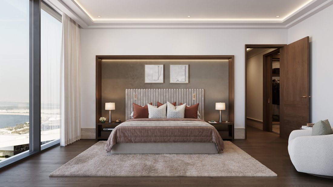 Apartment in Dubai, Dubai, United Arab Emirates 4 - 15806587