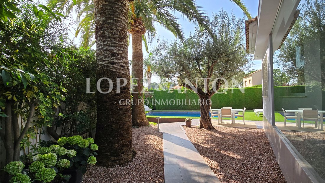 Villa in l'Eliana, Valencian Community, Spain 4 - 15806951