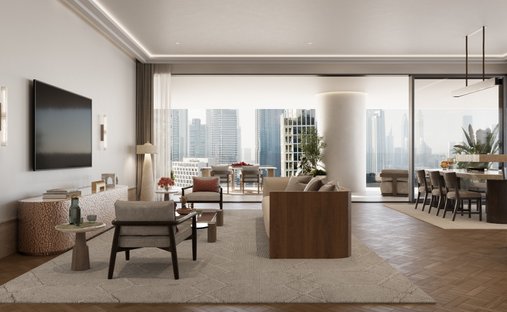 Apartment in Business Bay, Dubai, United Arab Emirates 1