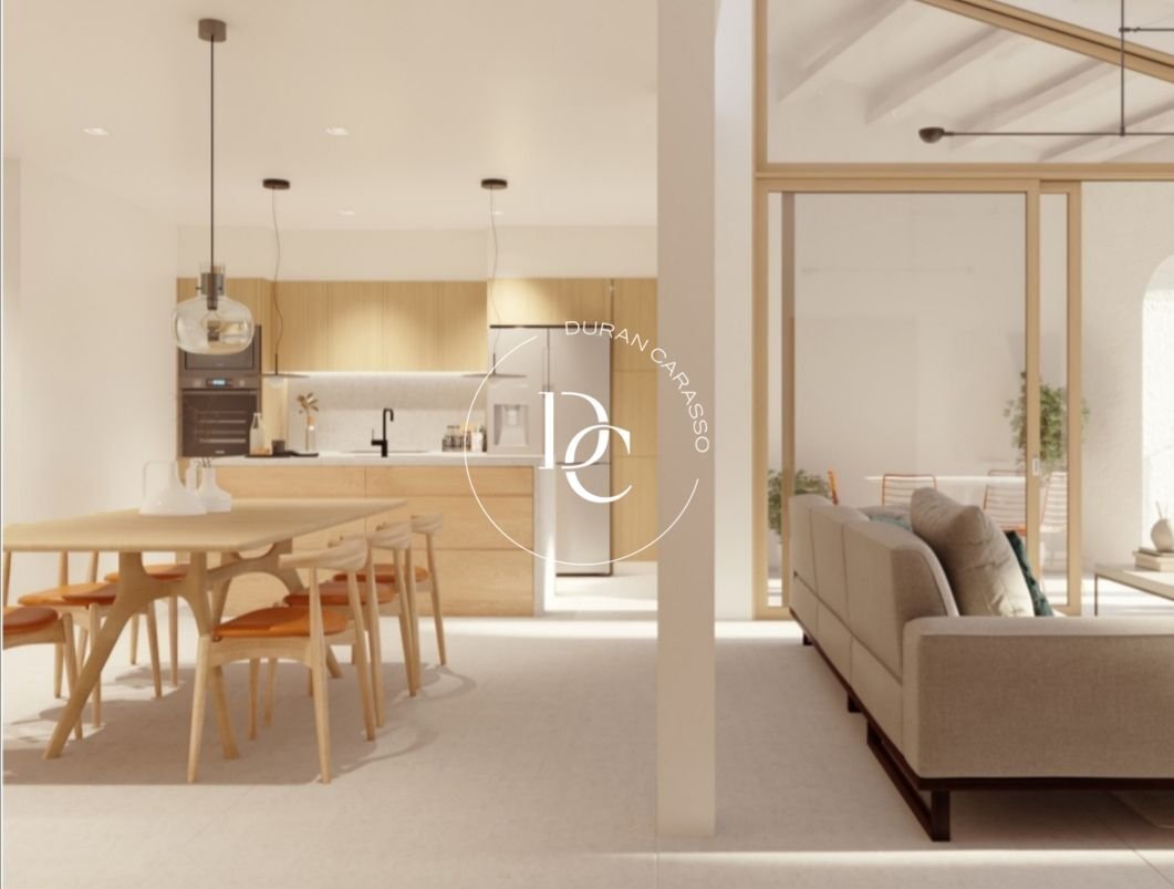 Apartment in Sant Cugat del Valles, Catalonia, Spain 1 - 15806828