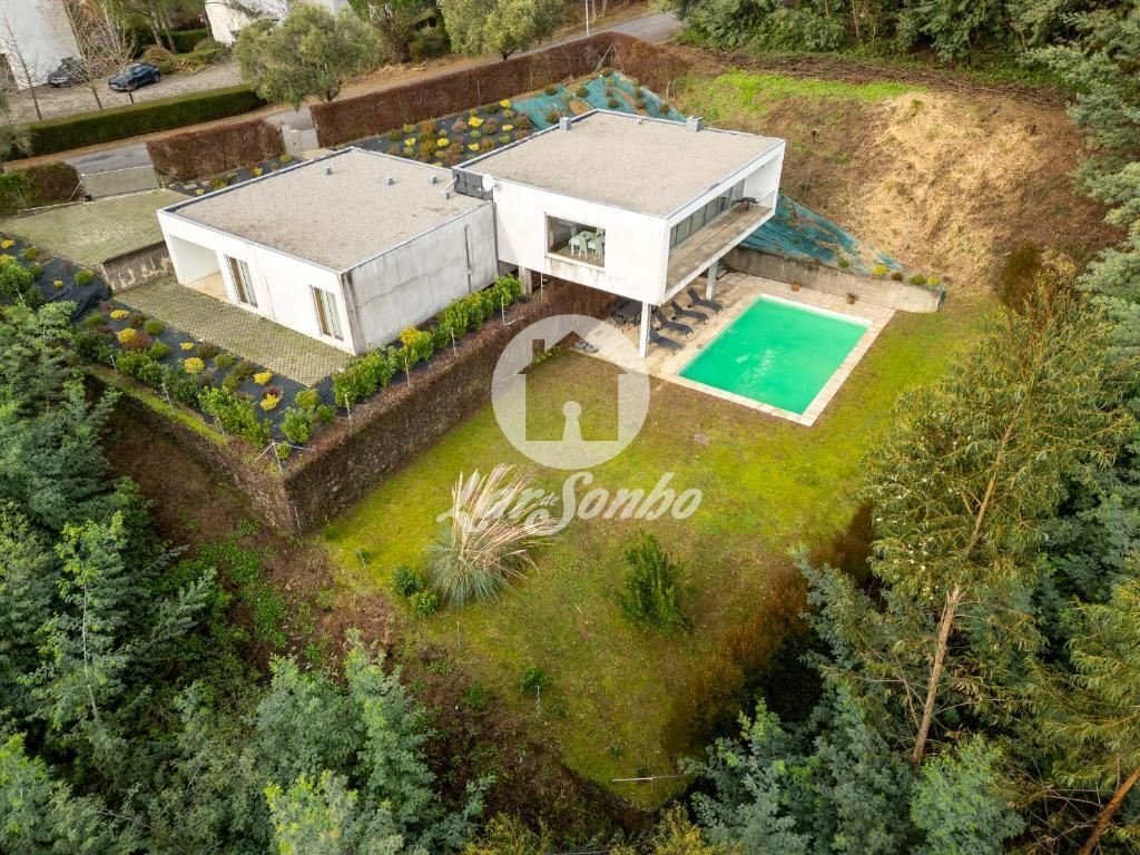 Villa in Fornelos e Queijada, Viana do Castelo District, Portugal 2 - 15794621