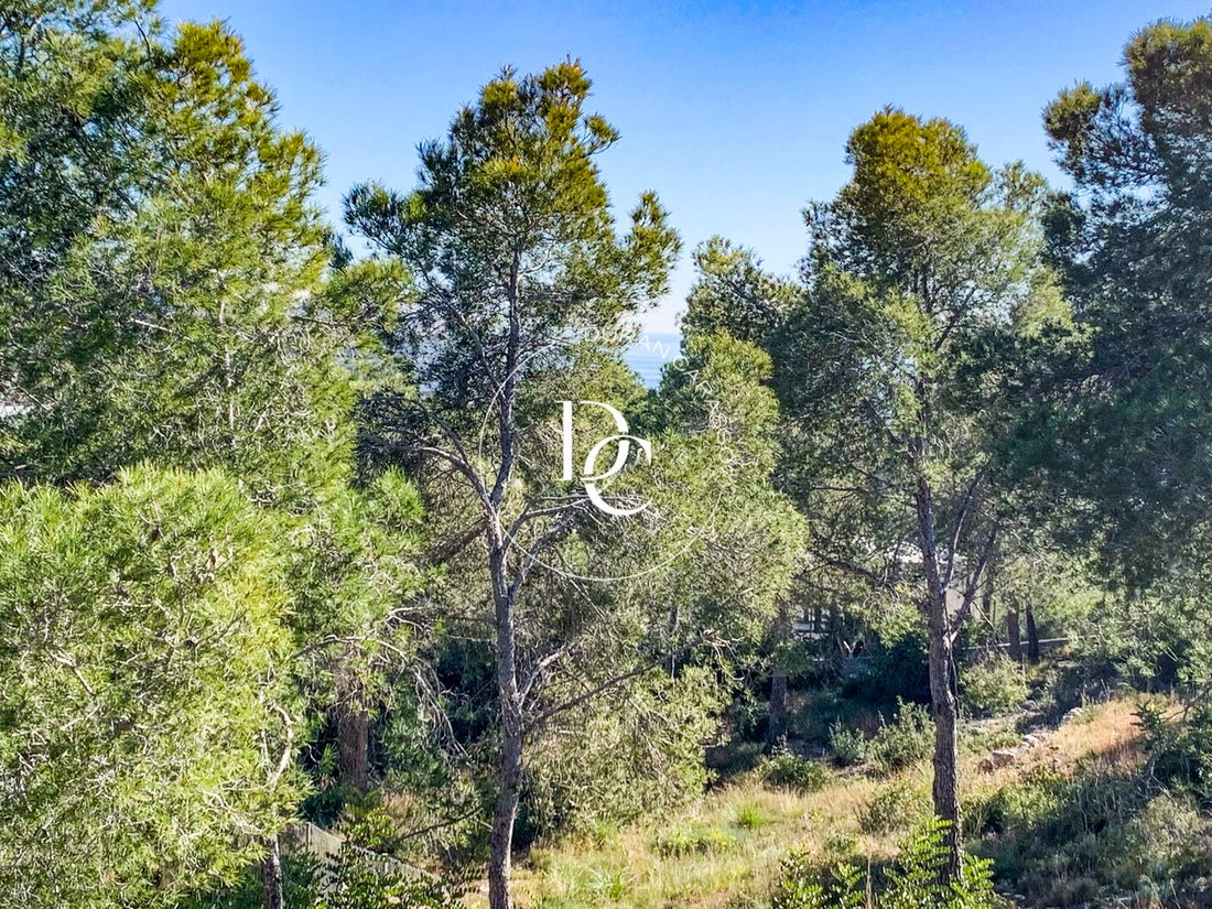 Terreno en Sitges, Cataluña, España 1 - 15806849