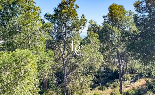 Land in Sitges, Catalonia, Spain 1