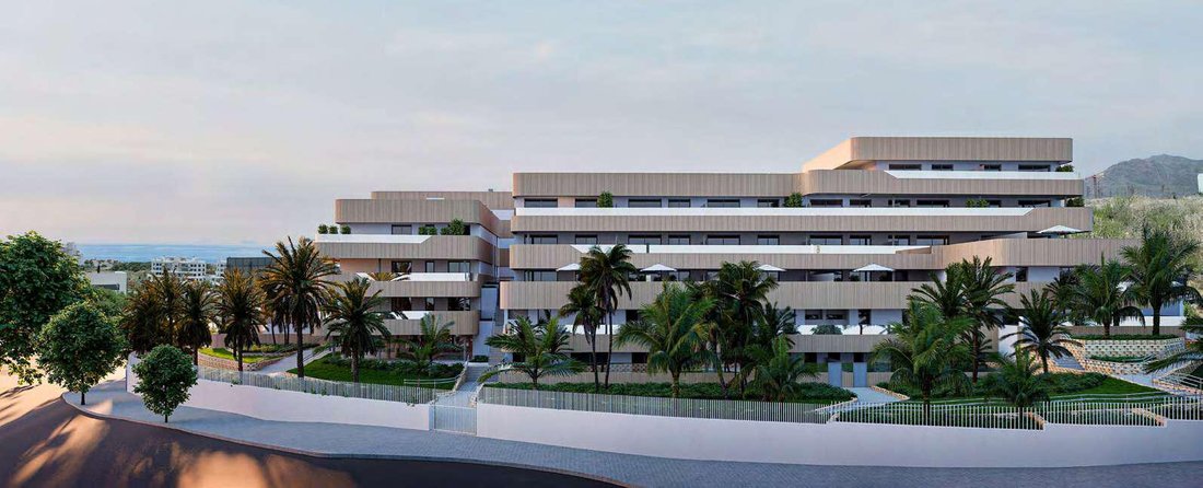Apartment in Estepona, Andalusia, Spain 1 - 15806981