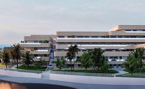 Apartment in Estepona, Andalusia, Spain 1