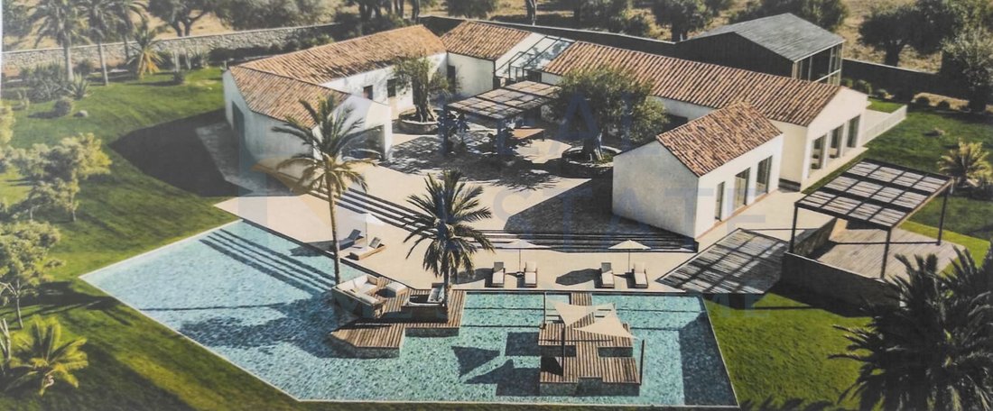 Villa in Center, Noto, Sicily 1 - 15806616