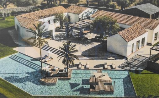 Villa in Zentrum, Noto, Sizilien 1
