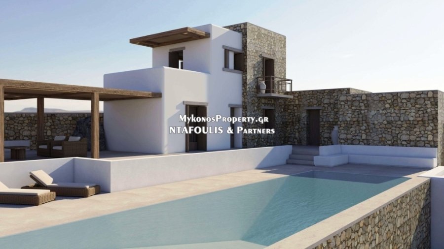 Villa in Ano Mera Community, Aegean, Greece 4 - 15806926