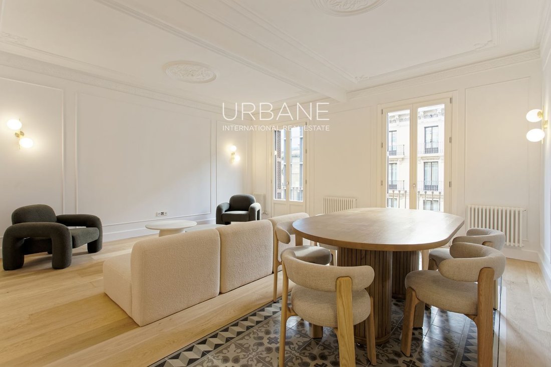 Apartment in Eixample, Barcelona, Spain 1 - 15806644