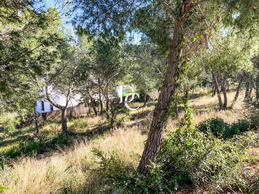 Terreno en Sitges, Cataluña, España 5 - 15806849