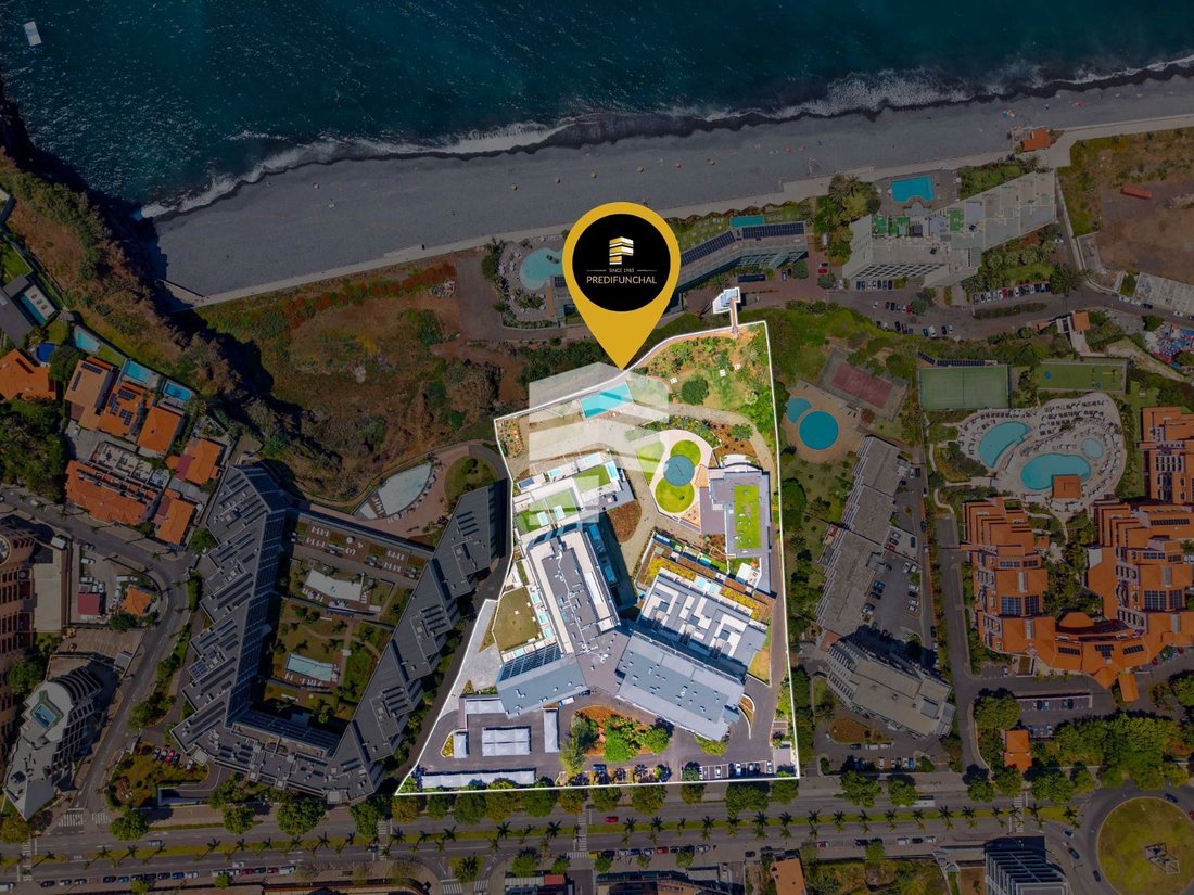 Apartment in Sao Martinho, Madeira, Portugal 4 - 15785846