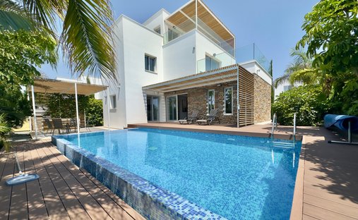 Villa a Geroskipou, Distretto di Pafo, Cipro 1