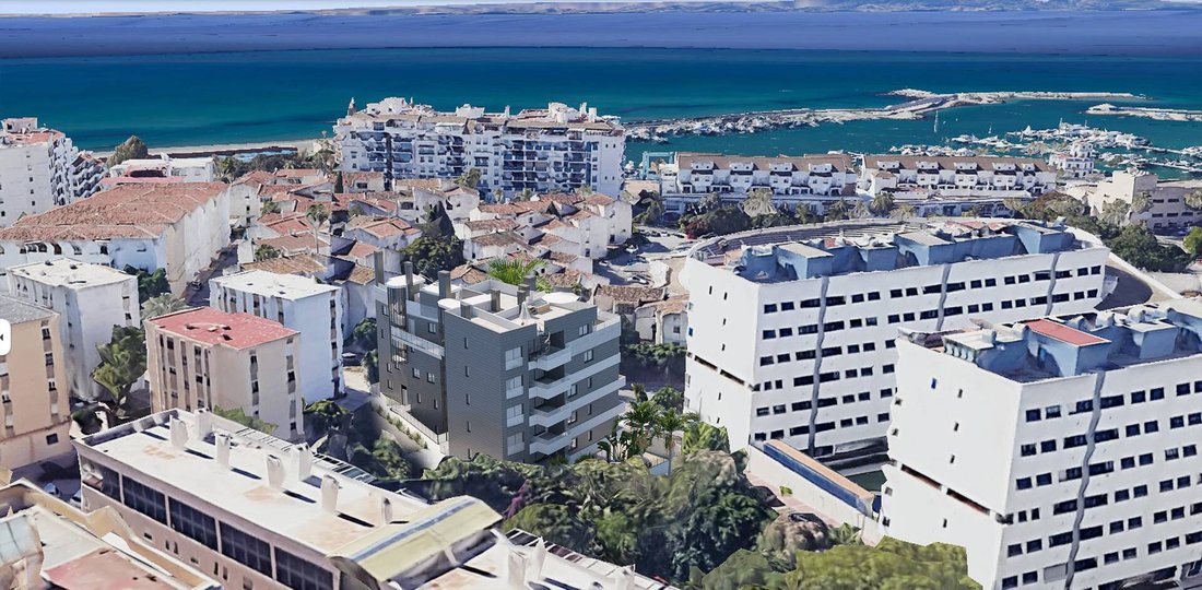 Apartment in Estepona, Andalusia, Spain 3 - 15807009