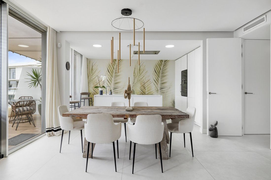 Apartment in Estepona, Andalusia, Spain 5 - 15807158