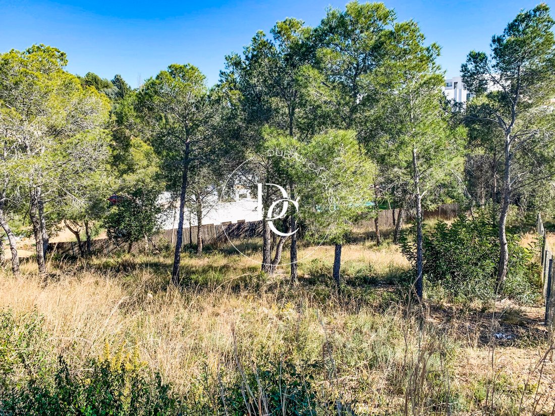 Terreno en Sitges, Cataluña, España 2 - 15806849