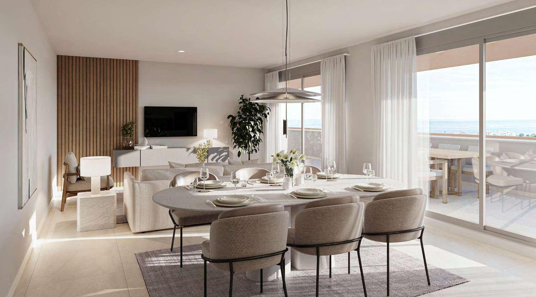 Apartment in Estepona, Andalusia, Spain 5 - 15806979
