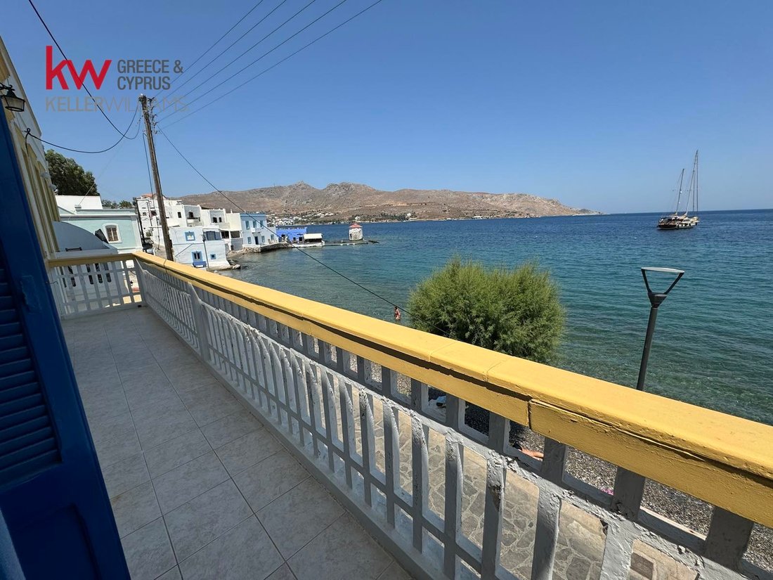 House in Leros, Aegean, Greece 4 - 15806660