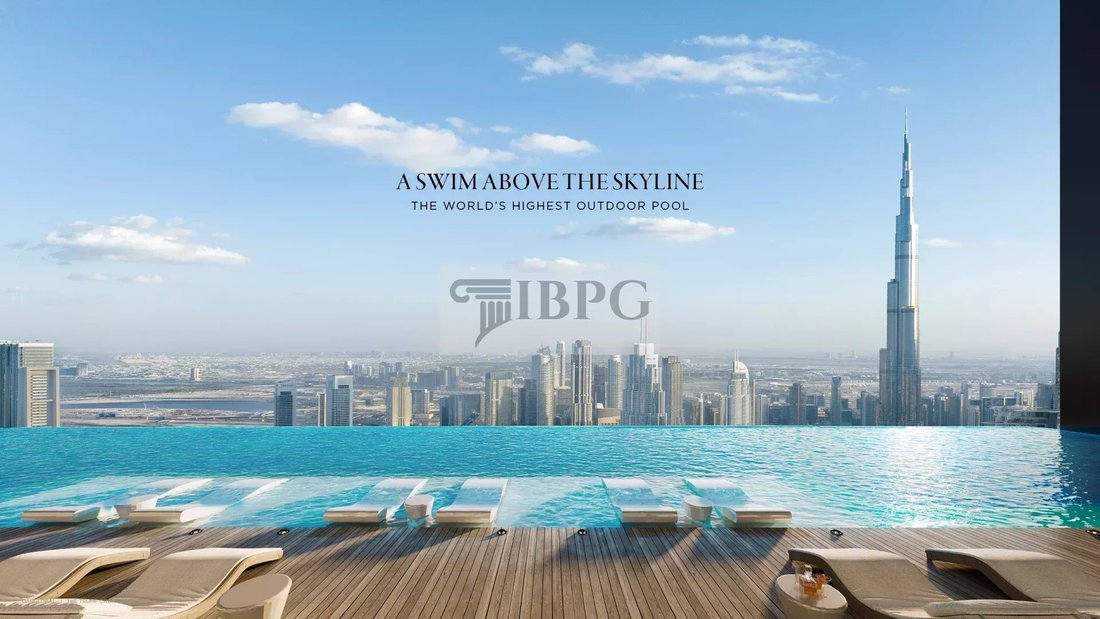 Apartment in Zabeel, Dubai, United Arab Emirates 1 - 15806994