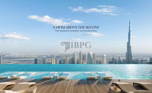 Appartamento in Zabeel, Emirato di Dubai, Emirati Arabi Uniti 1