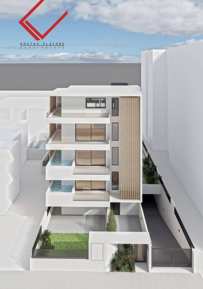 Apartment in Vari, Attica, Greece 1 - 15806703