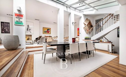Wohnung in Paris, Île-de-France, Frankreich 1