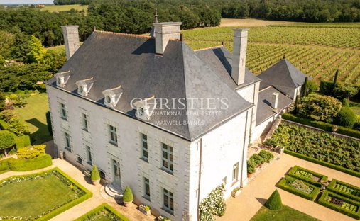 Farm Ranch in Centre Ville - Fenet - Petit Puy, Saumur, Frankreich 1