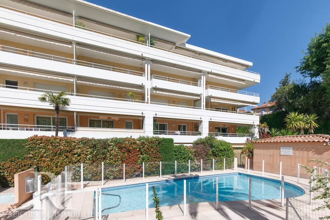 Apartment in Carnot, Cannes, France 1 - 15806695