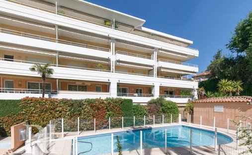 Apartment in Carnot, Cannes, France 1