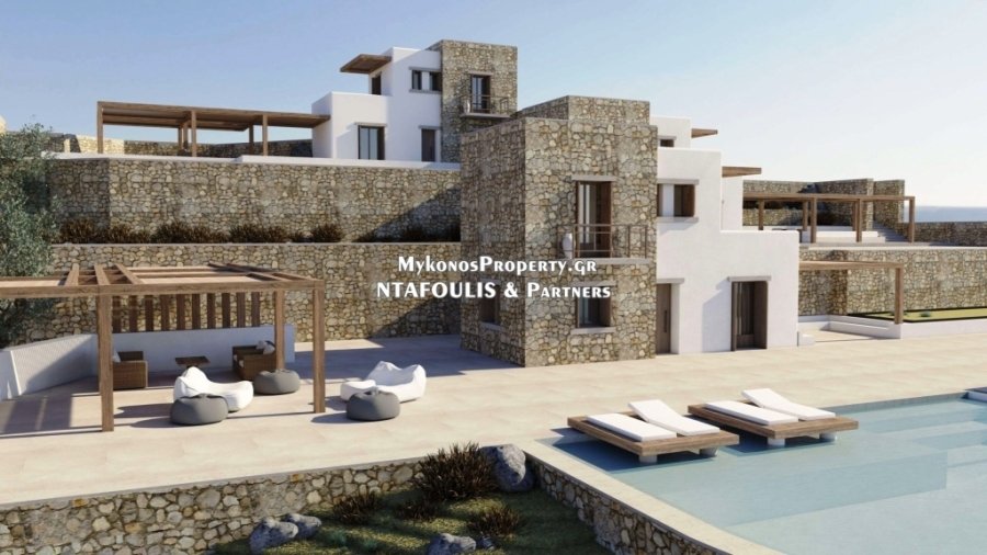 Villa in Ano Mera Community, Aegean, Greece 2 - 15806926