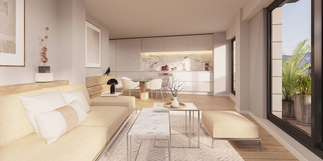 Apartment in Estepona, Andalusia, Spain 4 - 15807009