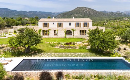 Tenuta a Santa Maria del Camí, Isole Baleari, Spagna 1