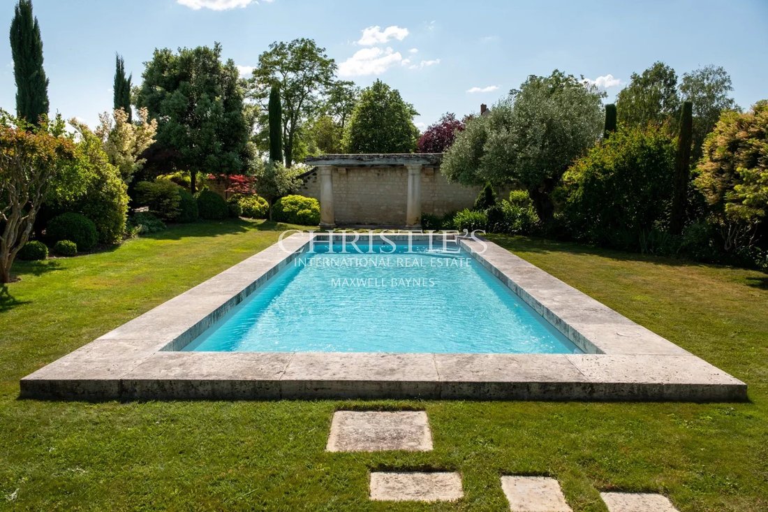 Farm Ranch in Centre Ville - Fenet - Petit Puy, Saumur, France 4 - 13714774