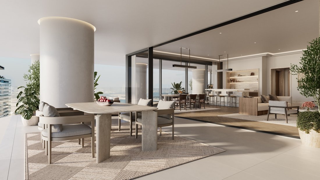 Apartment in Dubai, Dubai, United Arab Emirates 4 - 15806546