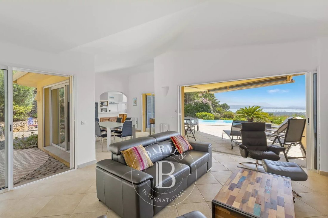 Villa in Zonza, Corsica, France 3 - 15803099