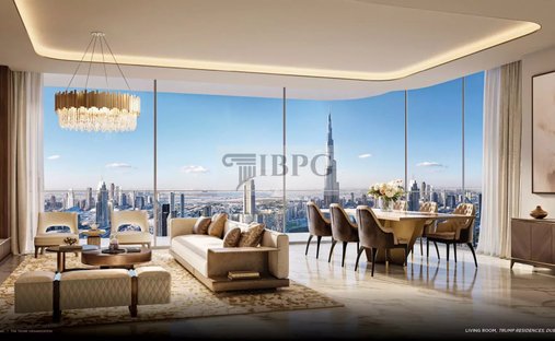 Appartement en Zabeel, Doubaï, Émirats arabes unis 1