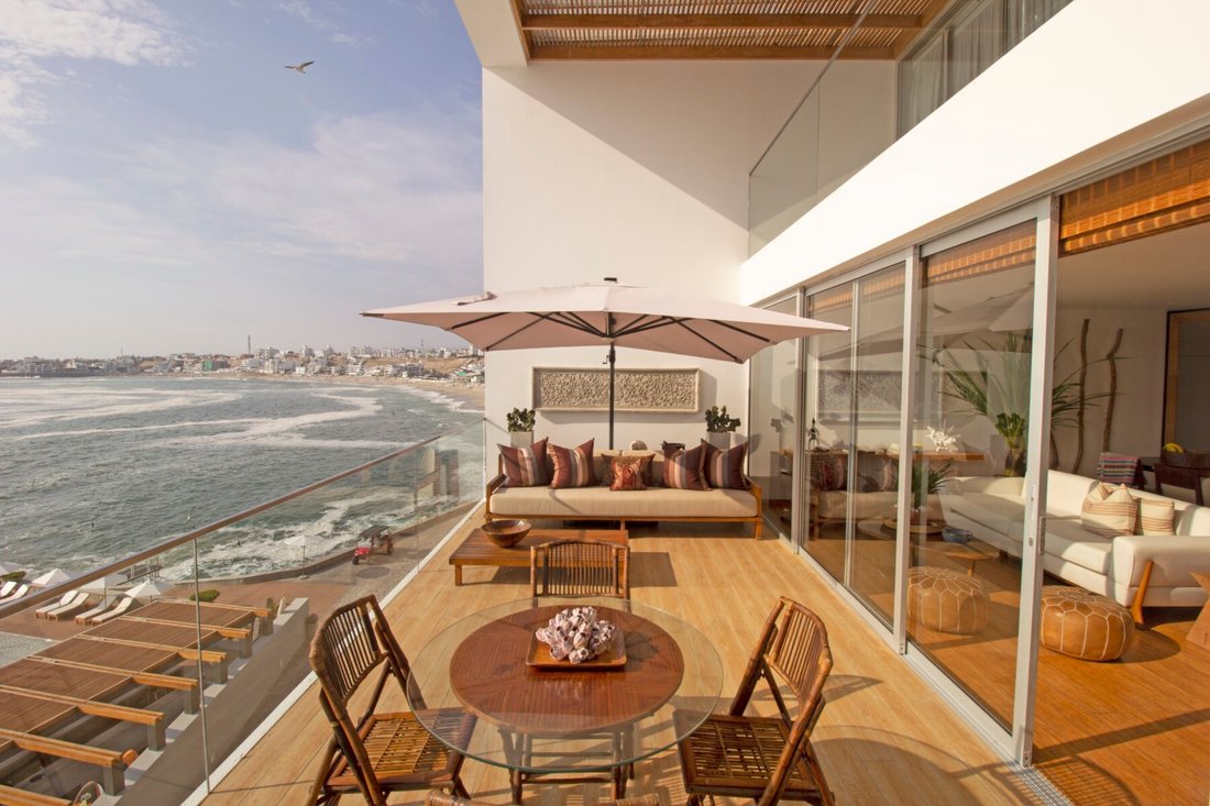 House in San Juan de Miraflores, Metropolitan Municipality of Lima, Peru 1 - 15806529