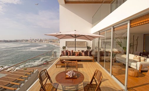 House in San Juan de Miraflores, Metropolitan Municipality of Lima, Peru 1