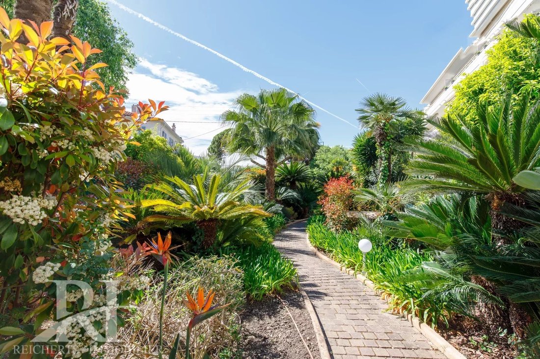 Apartment in Carnot, Cannes, France 2 - 15806695