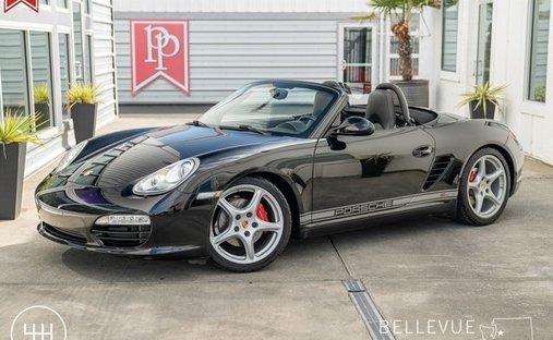 Porsche Boxster S in Bellevue, WA, United States 1