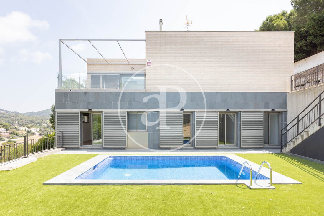 Villa in Alella, Catalonia, Spain 2 - 15806898