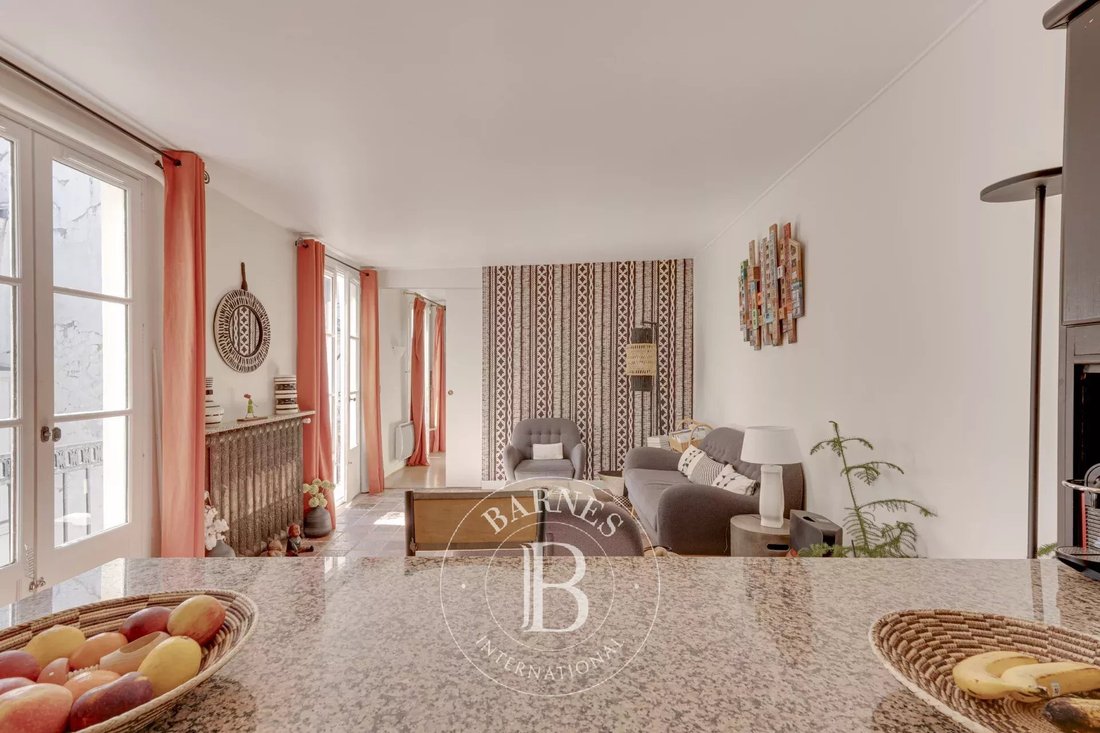 Apartment in Monnaie, Paris 6e Arrondissement, Paris 5 - 15806668