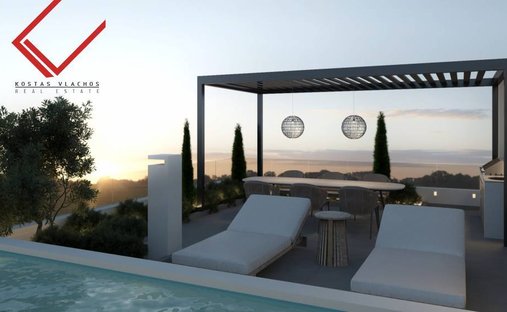 Casa a Vari, Attica, Grecia 1
