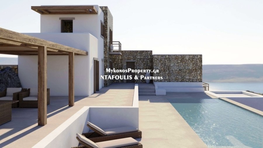 Villa in Ano Mera Community, Aegean, Greece 5 - 15806926