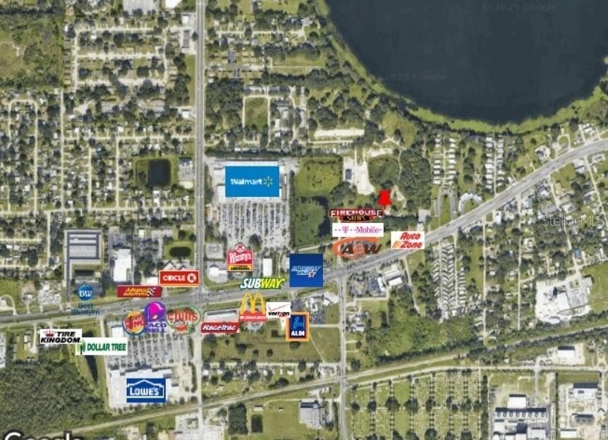 Land in Auburndale, Florida, United States 2 - 15807076